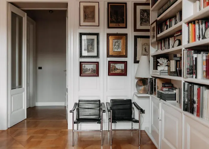 Seven Historical Aparthotel Triest