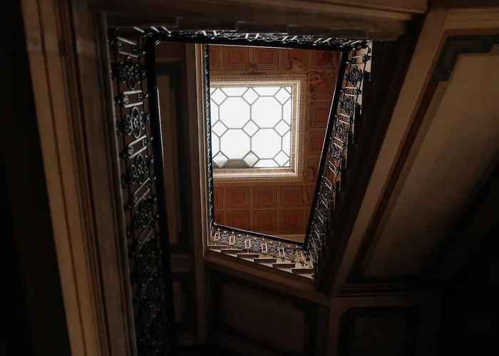 Seven Historical Aparthotel Triest