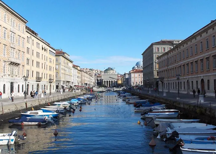 Seven Historical Triest