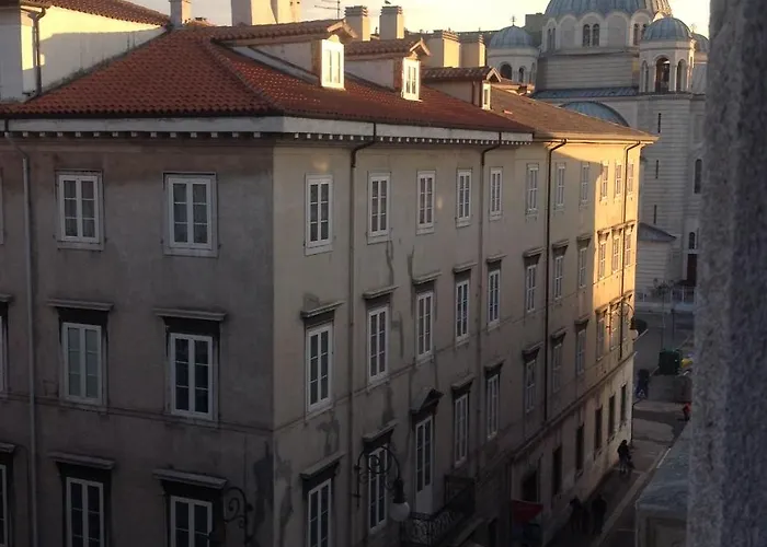 Seven Historical Triest