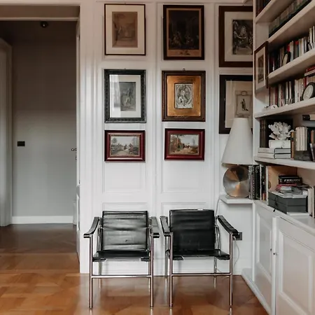 Seven Historical Aparthotel Terst
