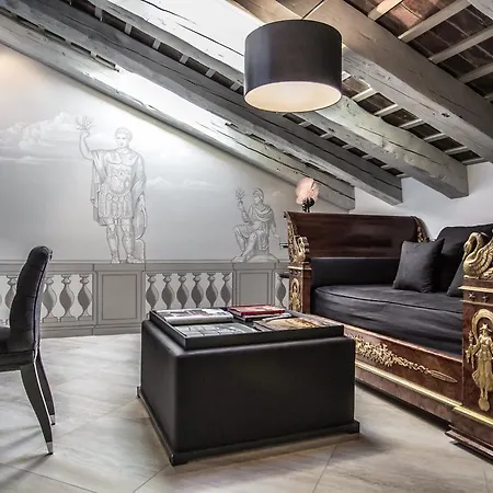 セブン ヒストリカル スイーツ トリエステ