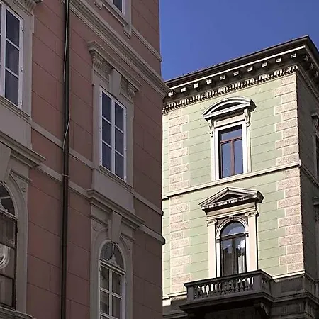 Seven Historical Lägenhetshotell