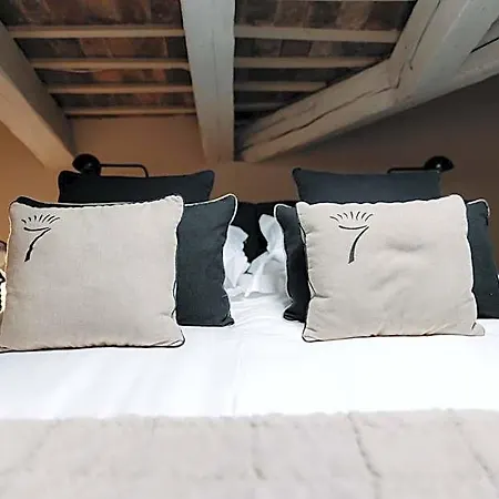 Seven Historical Apart Otel 4*