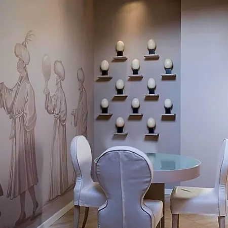 Apart Otel Seven Historical 4*