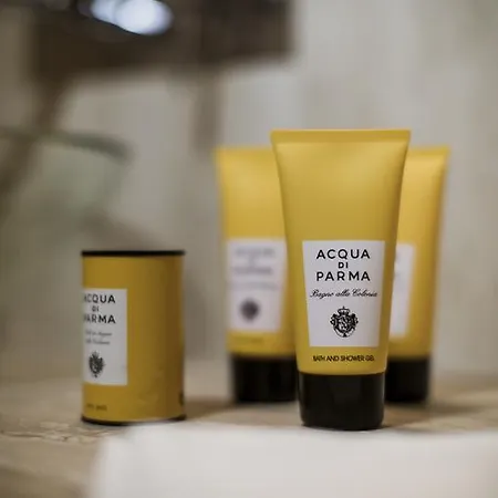 セブン ヒストリカル スイーツ 4* トリエステ