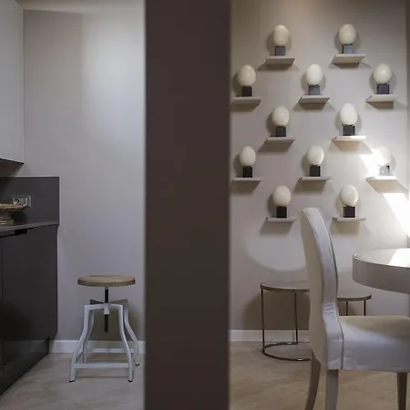 アパートホテル セブン ヒストリカル スイーツ