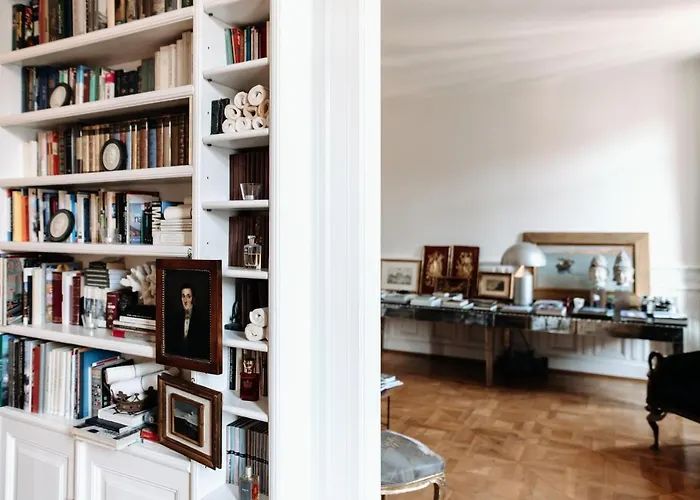 Seven Historical Апарт-отель 4*