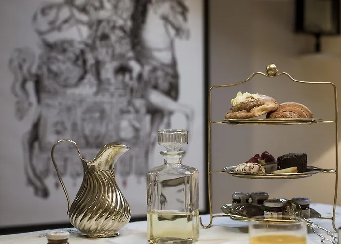 Seven Historical Апарт-отель Триест