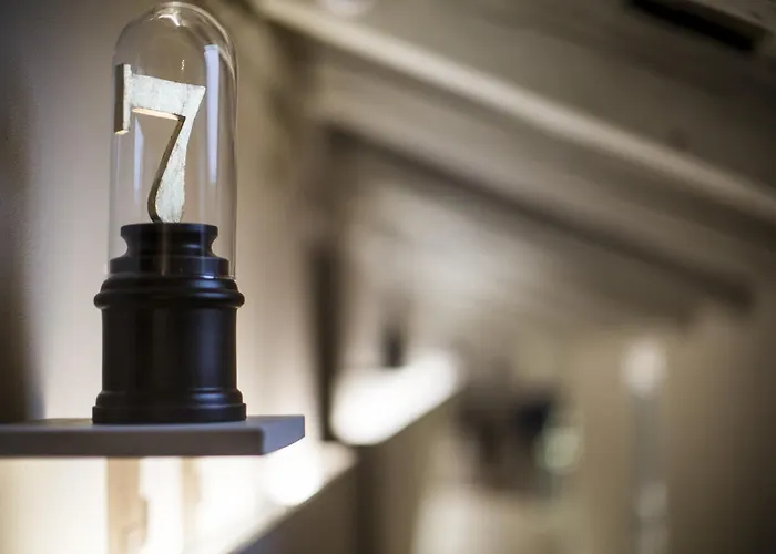 Апарт-отель Seven Historical Триест