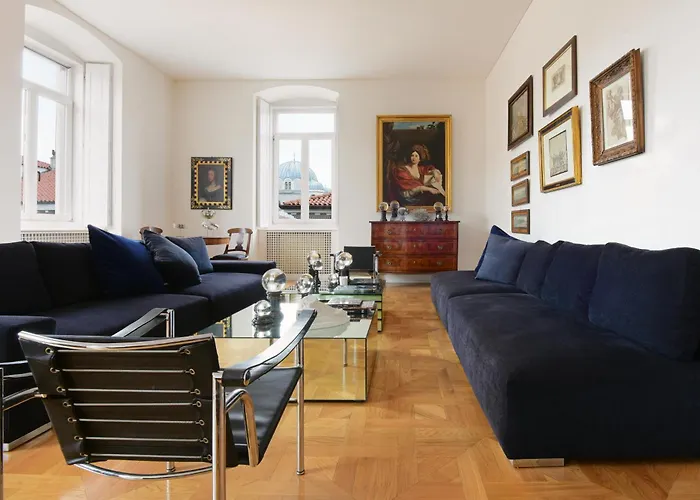 Апарт-отель Seven Historical