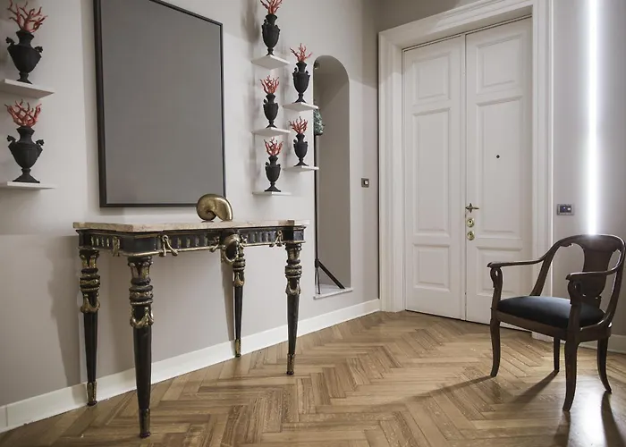 Апарт-отель Seven Historical 4*